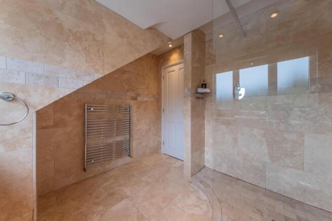 Family Shower Room