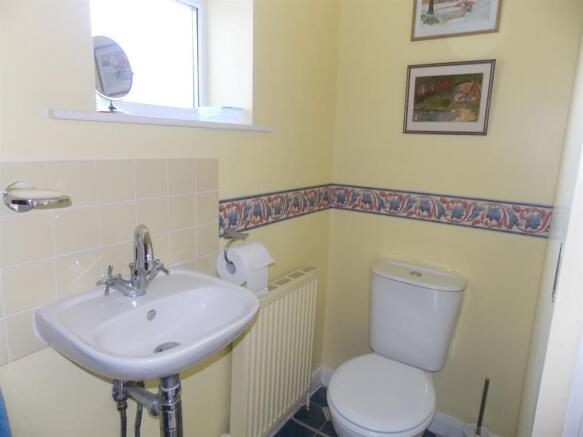 Cloakroom 