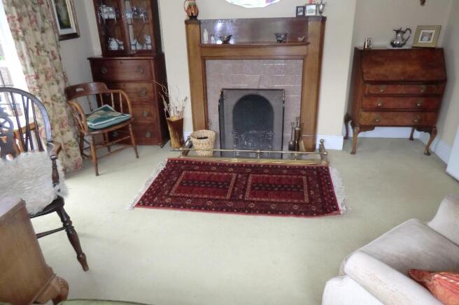 SITTING ROOM
