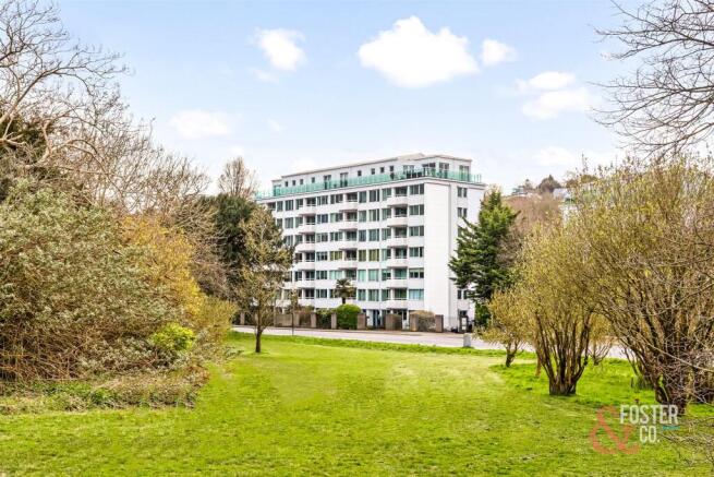 London Road, The Park Apartments, The South Pentho