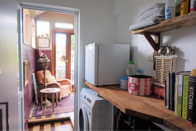 Utility Area