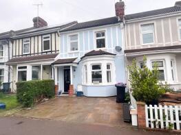 7, Bailey Road, Leigh-on-sea SS9 3PJ