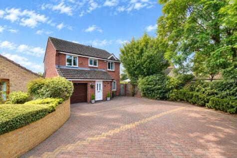 St. Pauls Close, Northallerton, North Yorkshire, DL7