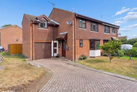 Barrington Crescent, Birchington