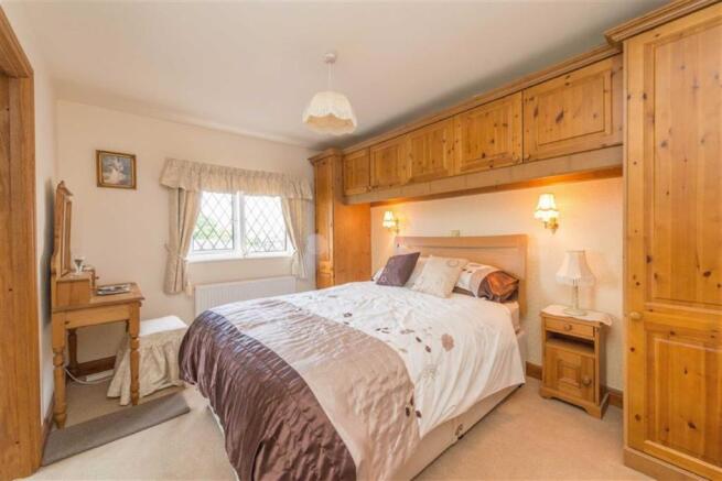 Bedroom Two with En-