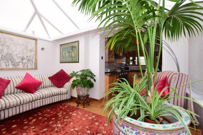 Conservatory Extension