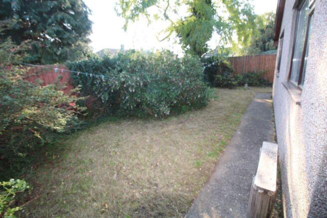 Rear Gardens 