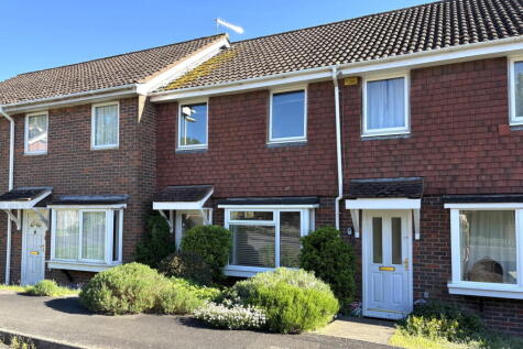 Dickenson Walk, Alresford