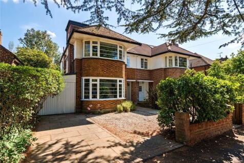Thistledene, Thames Ditton, KT7