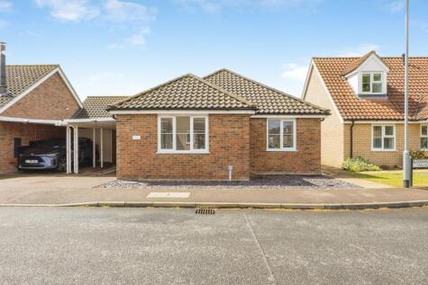 Bloodhound Road, Watton, Thetford, Norfolk, IP25