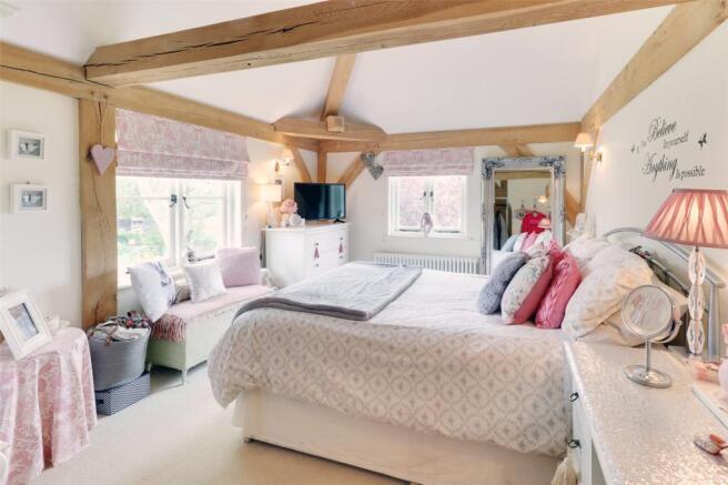 Bedroom Three