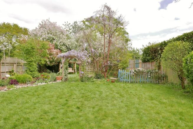 GARDEN