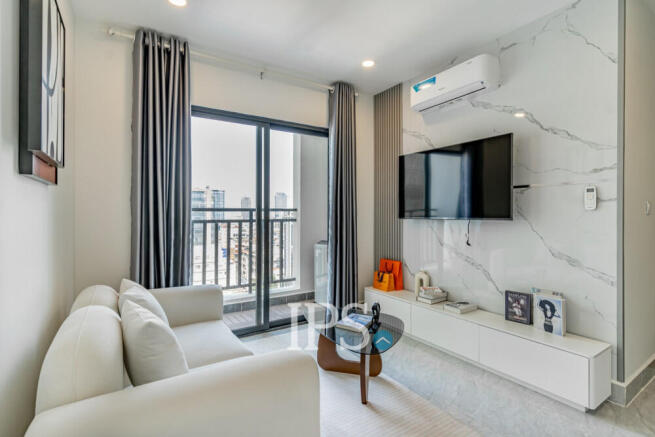 1 Bedroom Condo For Sale ¿ KMH Residence, Beoung Raing, Phnom Penh