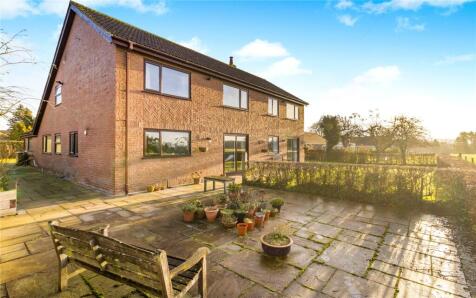 Oakdale House, Panton Road, East Barkwith, Market Rasen, LN8