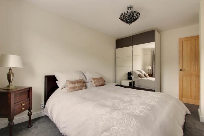 Bedroom 1 (Double)