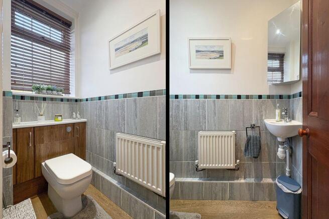 CLOAKROOM WC