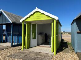 The Breakers, Calshot Beach West, Southampton SO45 1BS