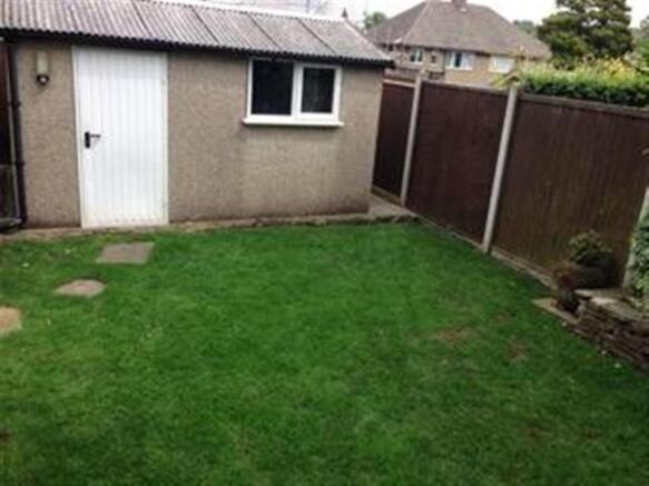 Garden Continued