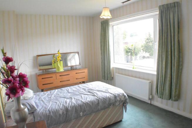 Bedroom No. 1