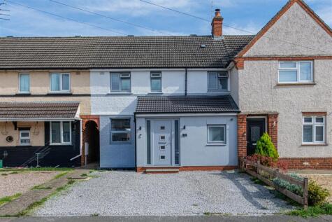 West Avenue, Burton Latimer