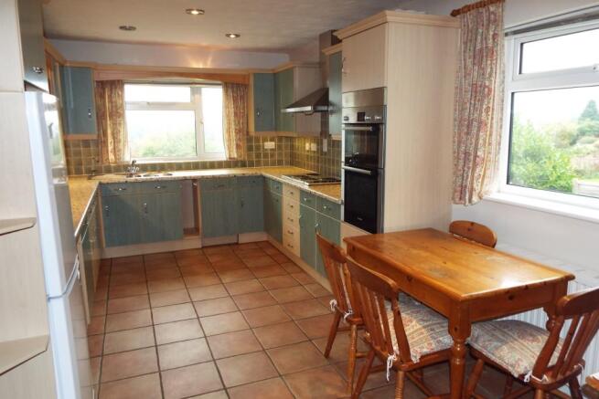 Kitchen/breakfast ro