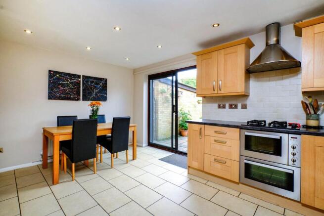 Kitchen / Diner
