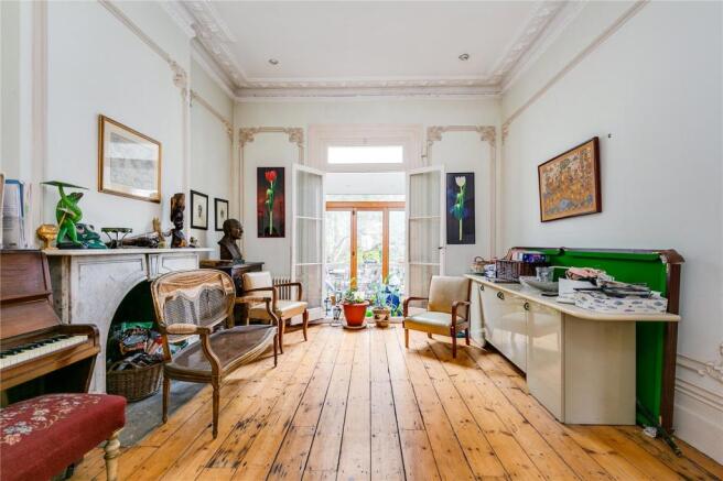 Reception Room