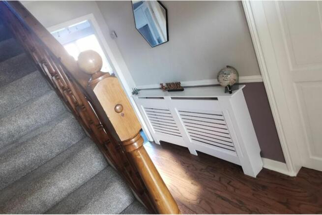 Entrance Hallway