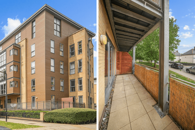 One Bedroom Apartment With South Facing Balcony F