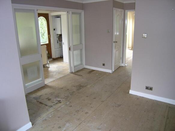 Reception Hallway