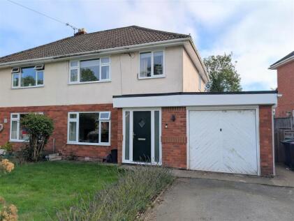 7 Ashford Drive, Pontesbury, Shrewsbury, SY5 0QP