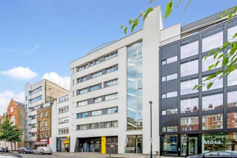 St John Street, EC1M