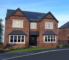 2, Arthur Price Close, Sandbach CW11 4TX