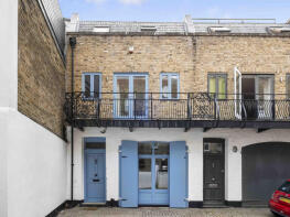 1, Devonport Mews, London W12 8NG