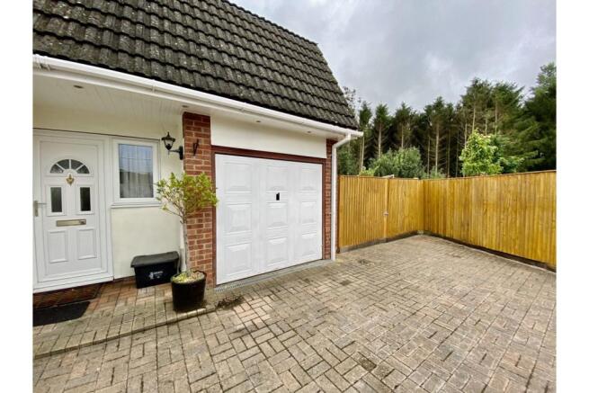 Integral Garage