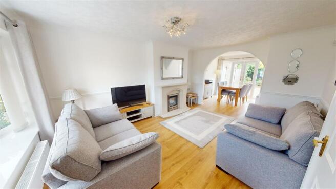 Old Lane Living Room
