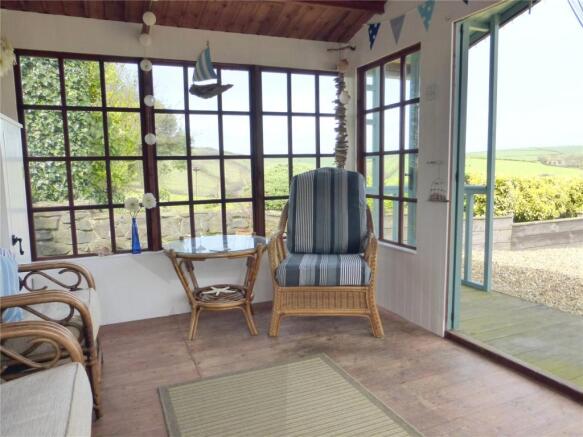 Summerhouse Interior