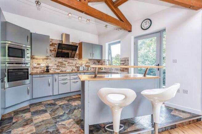 Kitchen diner