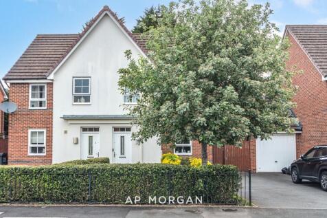 Heathside Drive, Birmingham, West Midlands, B38