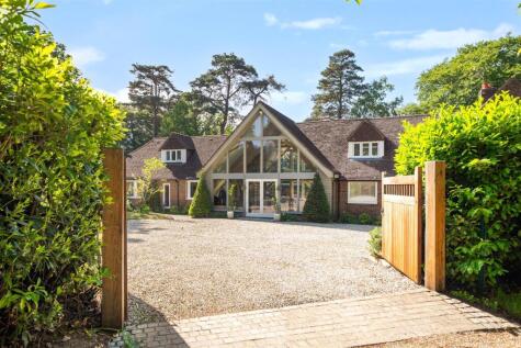 Grovers Gardens, Wood Road, Hindhead
