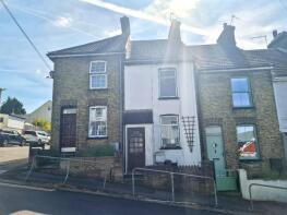 4, Cookham Hill, Borstal, Rochester ME1 3HD
