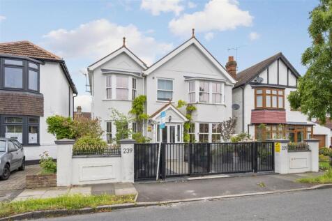 West Barnes Lane, New Malden, KT3