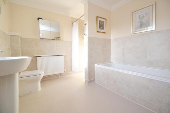 wet room ensuite
