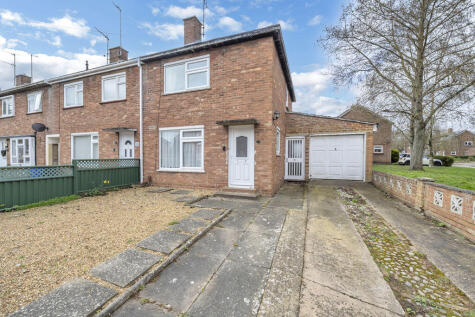 Lancaster Avenue, Bury St. Edmunds
