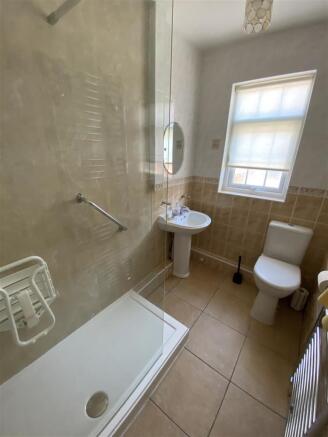 Bathroom: