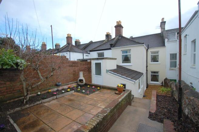 Front & Rear Gardens