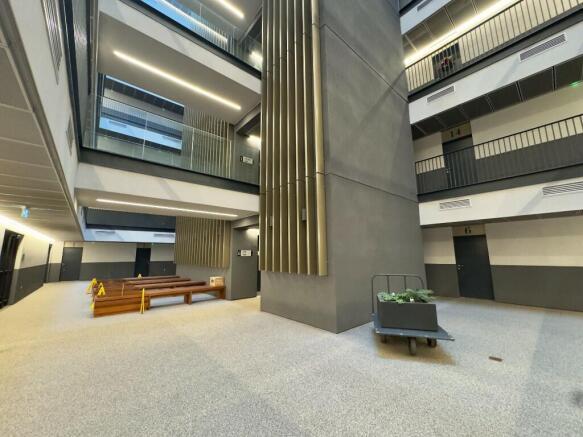 ENTRANCE HALLWAY