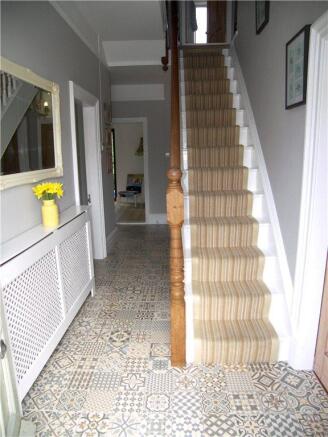 Entrance Hallway