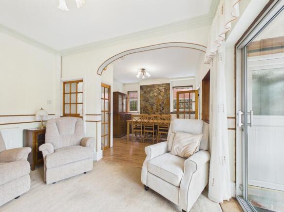 Living/Dining Room