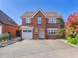 25, Wyndham Wood Close, Fradley, Lichfield WS13 8UZ
